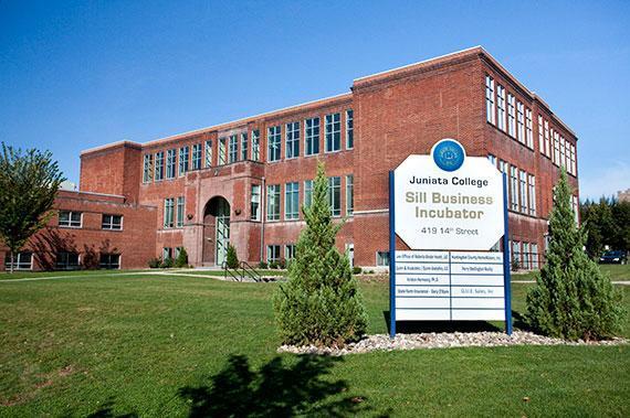 Juniata College Sill Business Incubator