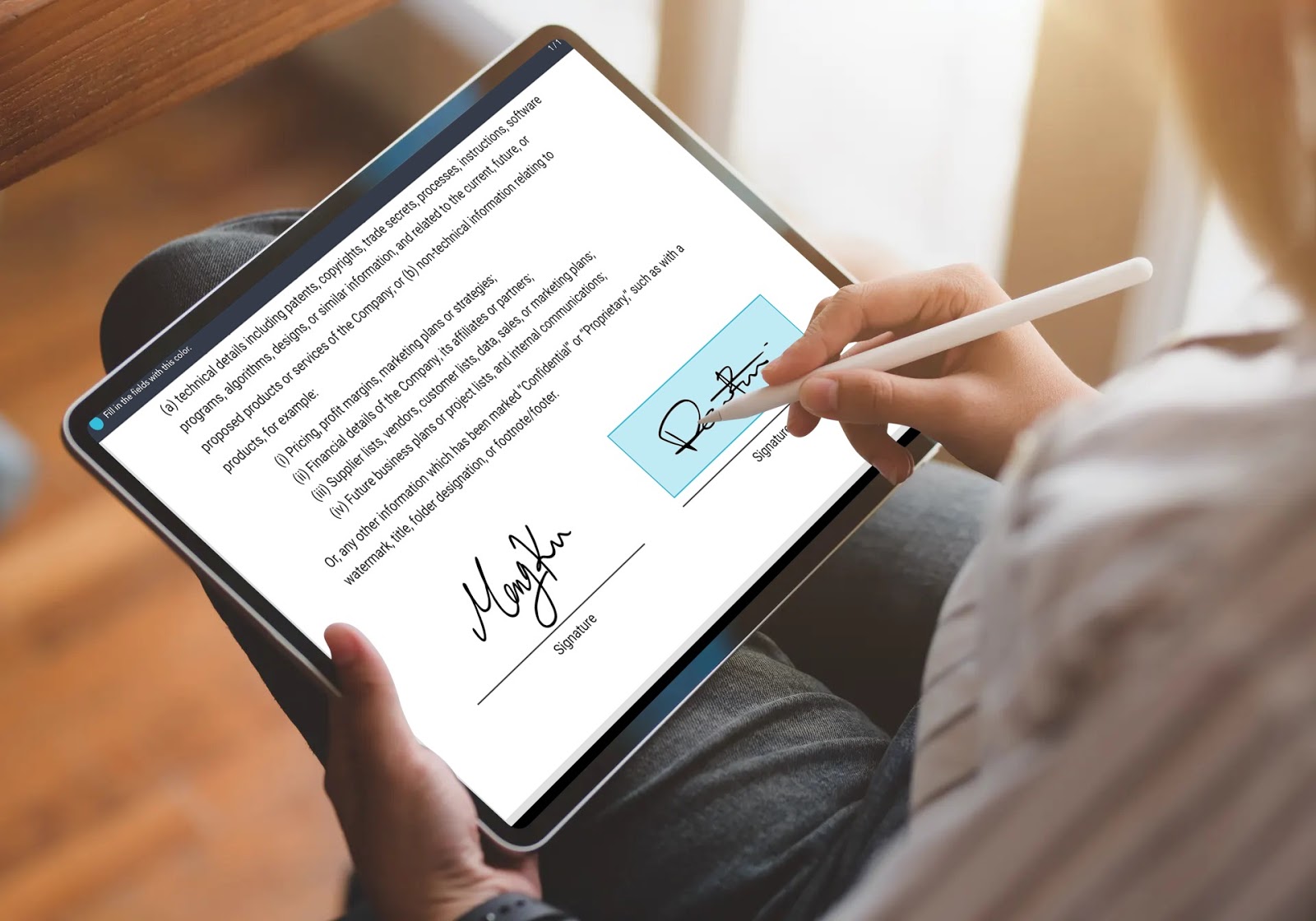 Digital Signatures vs Electronic Signatures — Distinguishing Between the Two