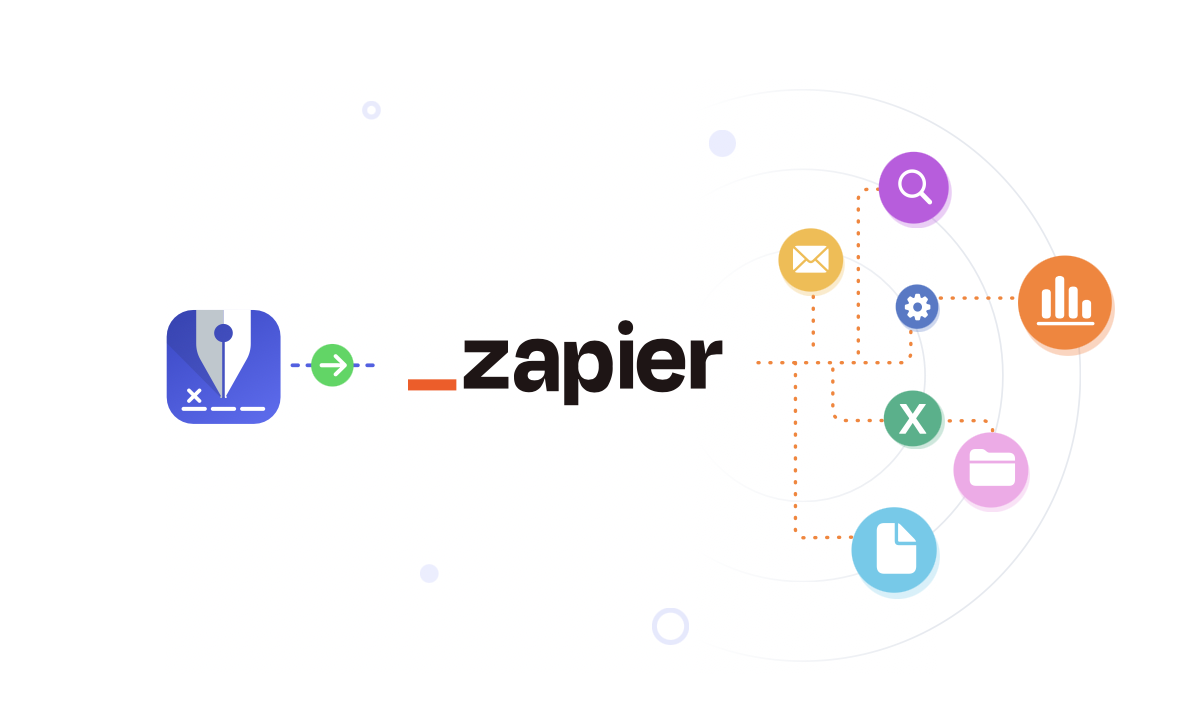Dotted Sign and Zapier: Perfect Combo for Streamlined Business Workflow