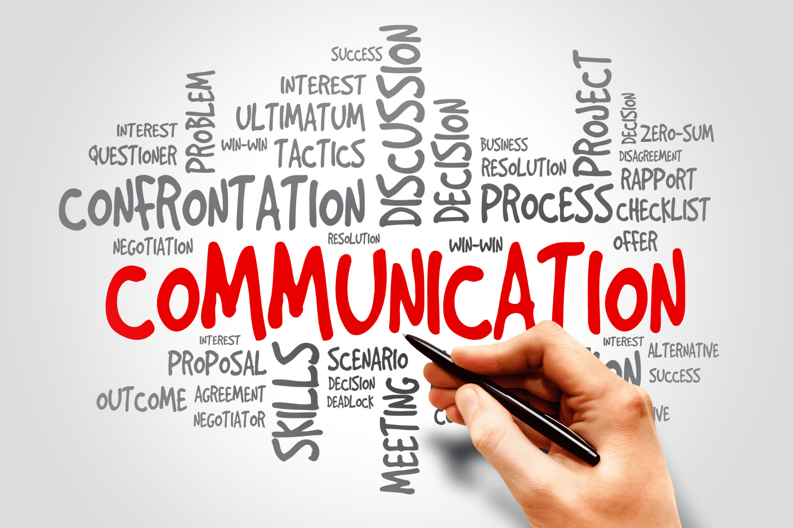 Hybrid work communication skills