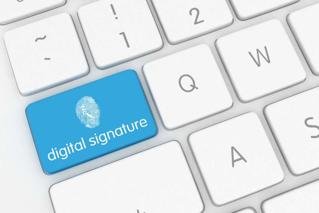 Electronic Signatures vs Digital Signatures — What’s the Difference?