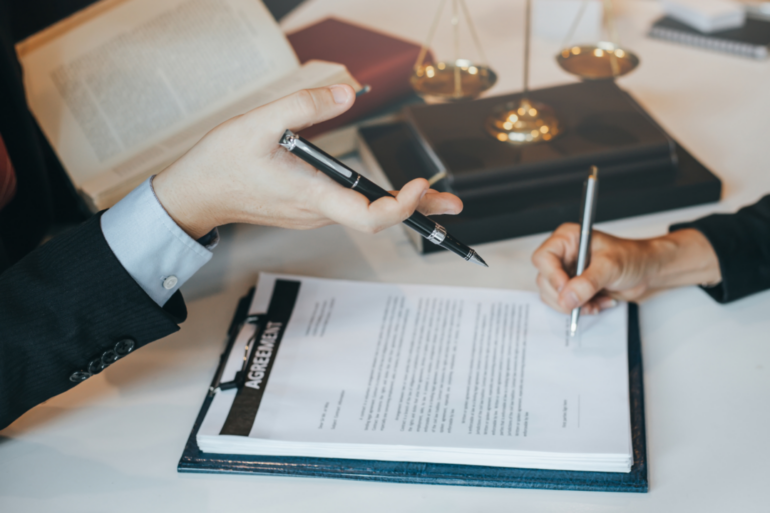 What Makes an Electronic Signature Legally Binding?
