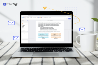 DottedSign Enhances its Ease-Of-Use Advantage with New Integration with Microsoft OneDrive