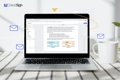 DottedSign Enhances Its Ease-of-use Advantage With New Integration With Microsoft OneDrive