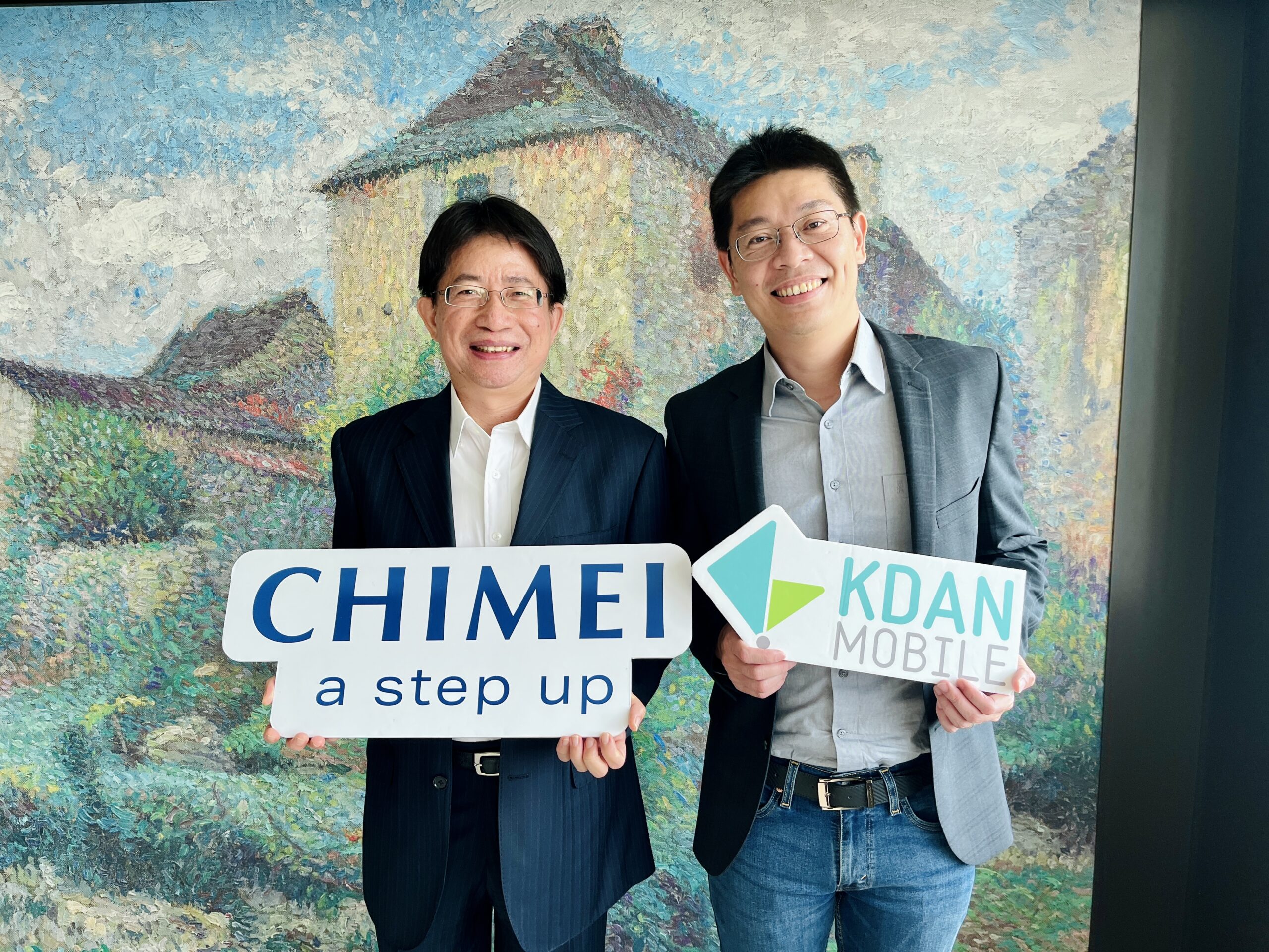 DottedSign Empowers CHIMEI’s Paperless Vision, Enhancing Service and Expanding Client Base