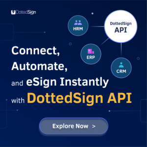 DottedSign API