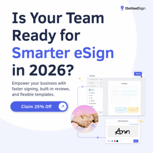 What's New with DottedSign