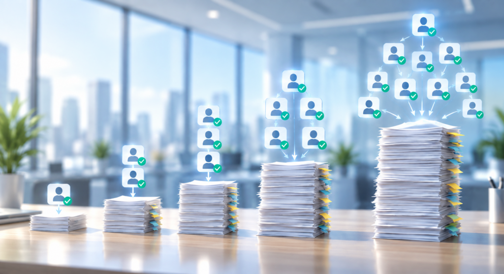 Growth Creates More Approvals Than Most Teams Expect