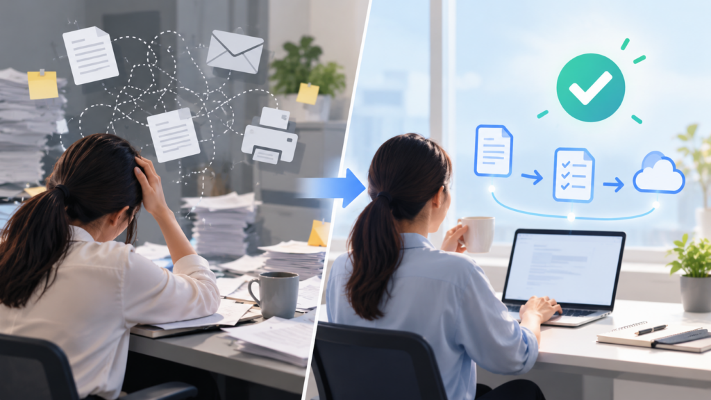 Signs your business has workflow bottlenecks