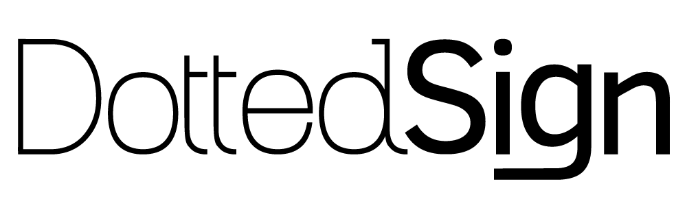 DottedSign logo