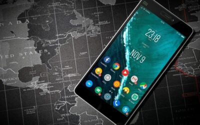 mobile app