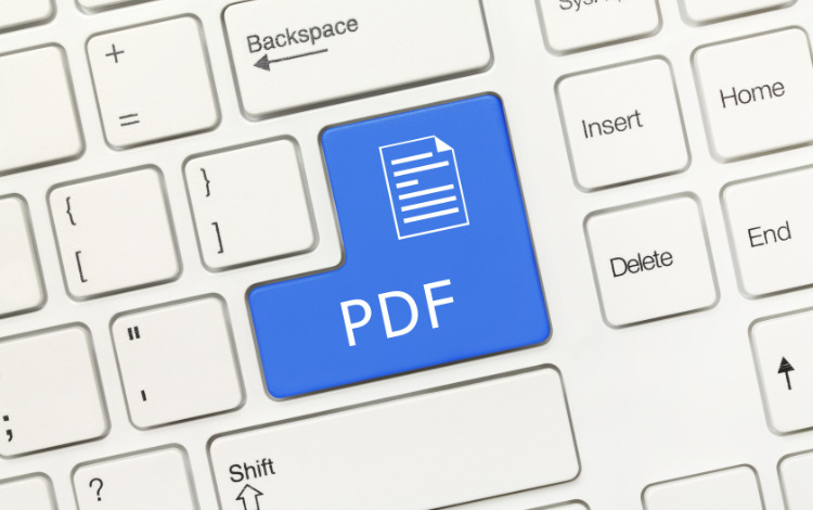 PDFに捺印するための電子印鑑を作成・編集する方法