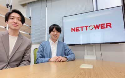 ネットタワー　ドットサイン