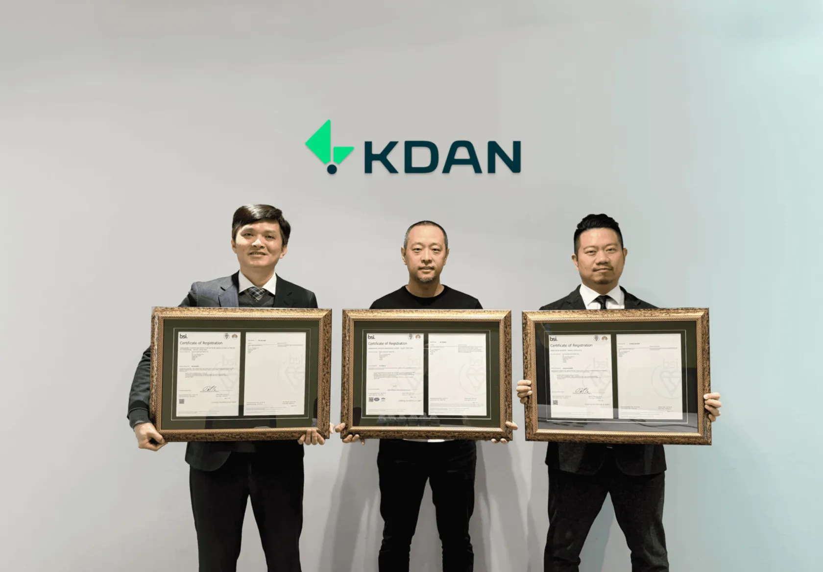 凱鈿旗下電子簽章服務點點簽 DottedSign 獲三項國際 ISO 資安認證 助企業安心數位轉型