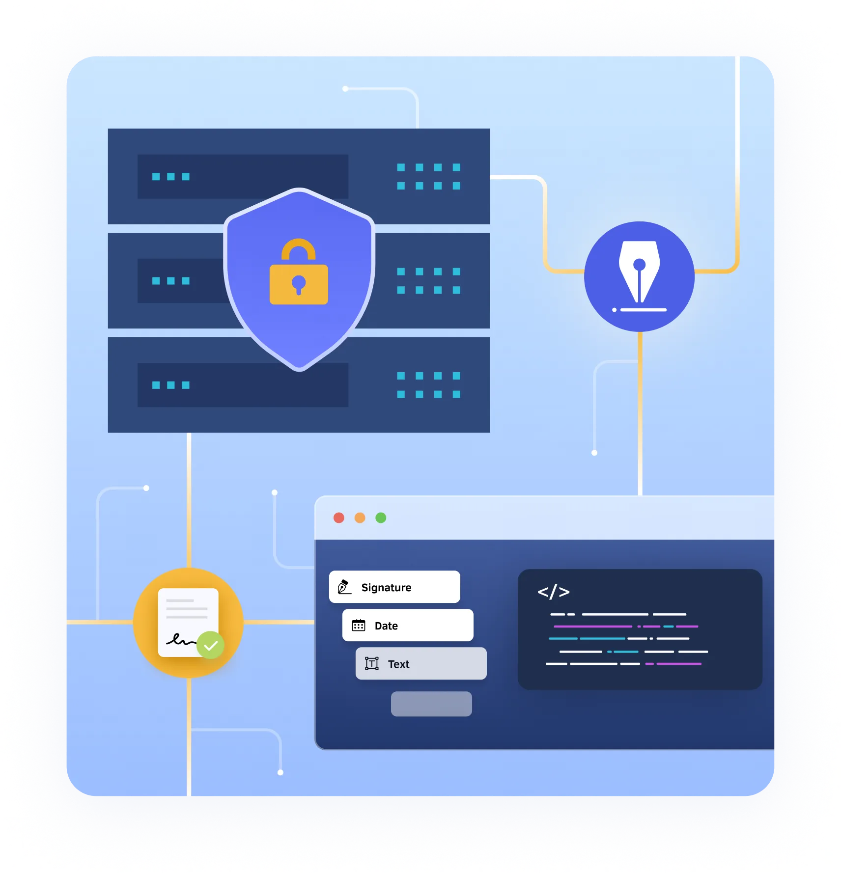 Self-hosted Deployment for Utmost Security